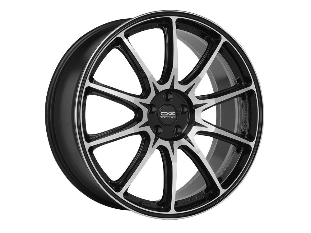 02_HyperXThlt_Gloss Black Diamond Cut